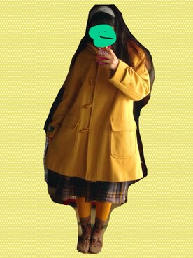 ふーこさんのコーディネート