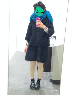 ふーこさんのコーディネート