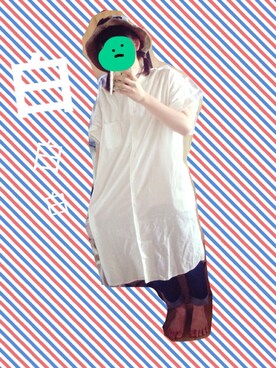 ふーこさんのコーディネート