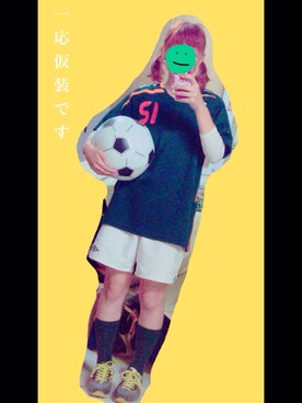 ふーこさんのコーディネート