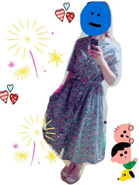 ふーこさんのコーディネート