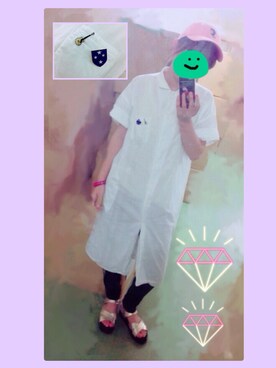 ふーこさんのコーディネート