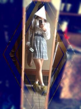 ふーこさんのコーディネート