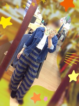 ふーこさんのコーディネート