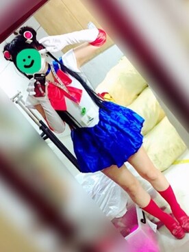 ふーこさんのコーディネート