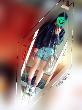 ふーこさんのコーディネート