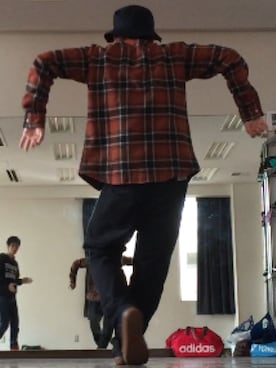 k!ck fl!pさんのコーディネート