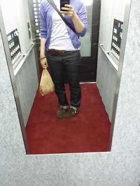 aさんのコーディネート