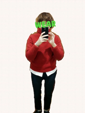 aさんのコーディネート