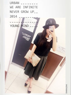 y u c h i ♡さん（レディース・152cm）の夏コーディネート