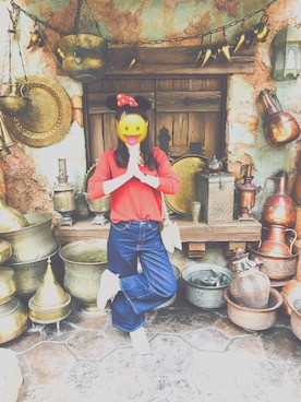 y u c h i ♡さん（レディース・152cm）の秋コーディネート