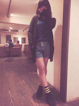 Mzkiさんのコーディネート