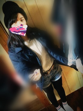 Mzkiさんのコーディネート
