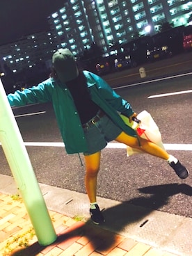 Mzkiさんのコーディネート