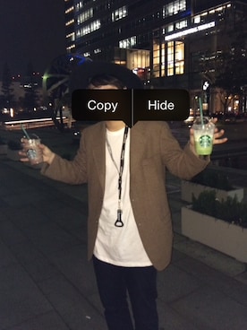 tnpanさんのコーディネート