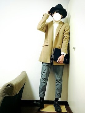 junpeiさんのコーディネート