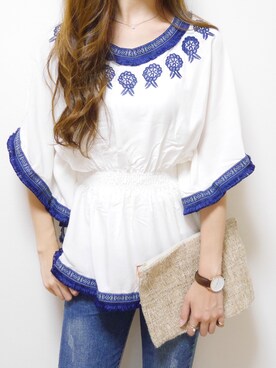 selectshop_citronさんのコーディネート