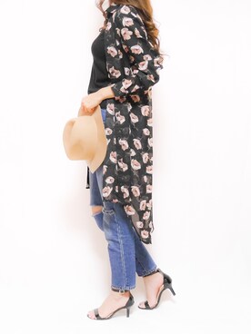 selectshop_citronさんのコーディネート