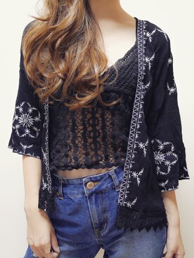 selectshop_citronさんのコーディネート