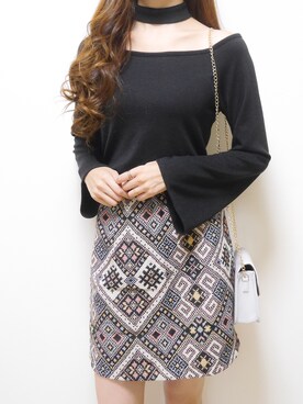 selectshop_citronさんのコーディネート