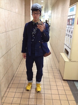 みたくんさんのコーディネート