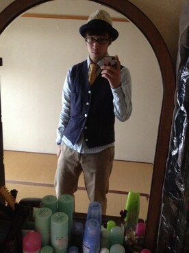 みたくんさんのコーディネート