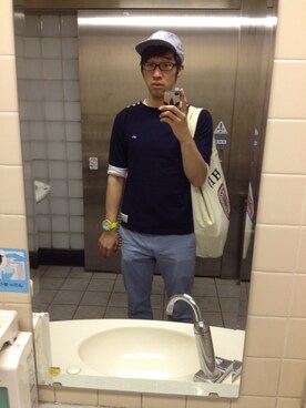 みたくんさんのコーディネート