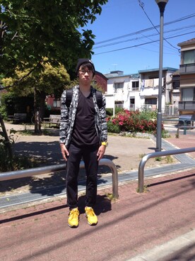 みたくんさんのコーディネート