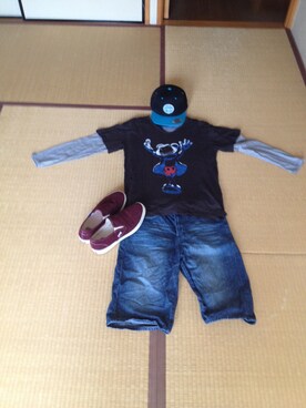 みたくんさんのコーディネート