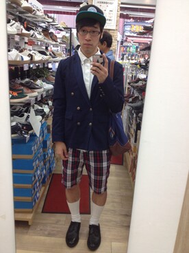 みたくんさんのコーディネート