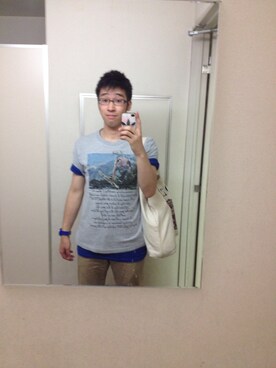 みたくんさんのコーディネート