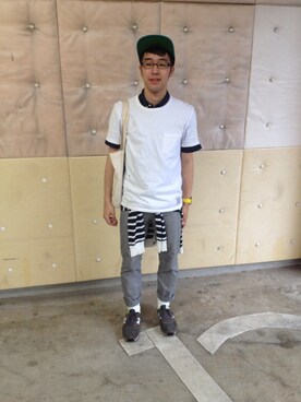 みたくんさんのコーディネート