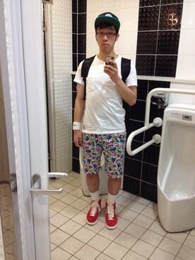 みたくんさんのコーディネート