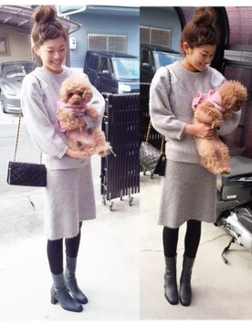 わやぱんさんのコーディネート