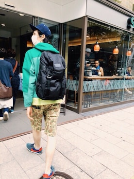 やまんちゅさんのコーディネート