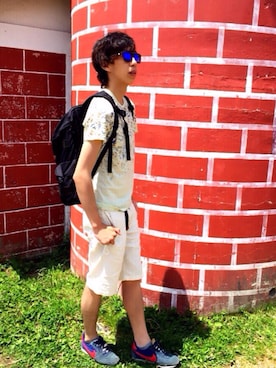 やまんちゅさんのコーディネート