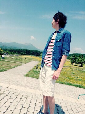 やまんちゅさんのコーディネート