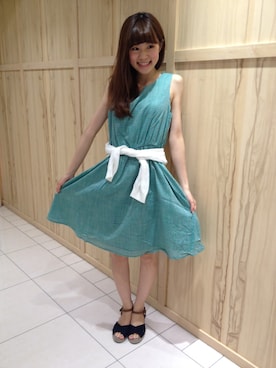 earth 名古屋パルコ店さんのコーディネート