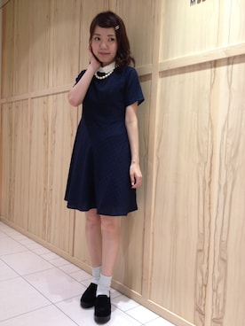 earth 名古屋パルコ店さんのコーディネート