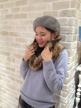 earth 名古屋パルコ店さんのコーディネート