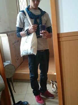 kouta ueda さんのコーディネート