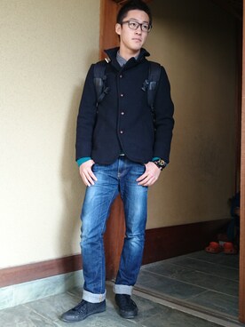 kouta ueda さんのコーディネート