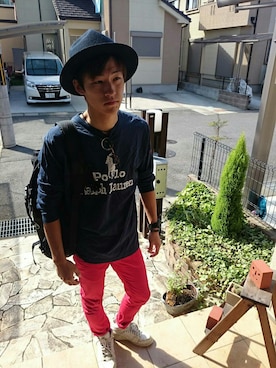 kouta ueda さんのコーディネート