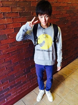 kouta ueda さんのコーディネート