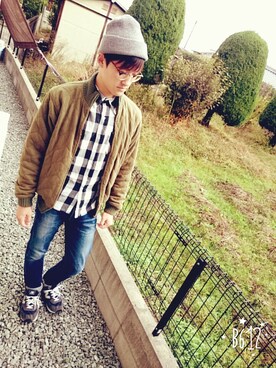 kouta ueda さんのコーディネート