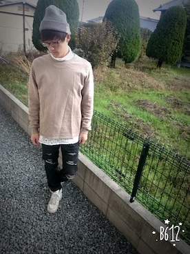 kouta ueda さんのコーディネート