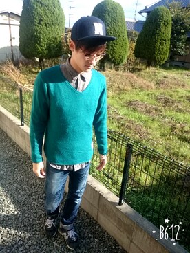 kouta ueda さんのコーディネート