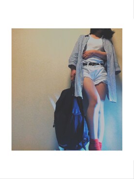 おにぎりさんのコーディネート