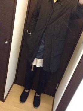 ヤマナカアキヒロさんのコーディネート