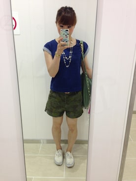 shioriiinさんのコーディネート